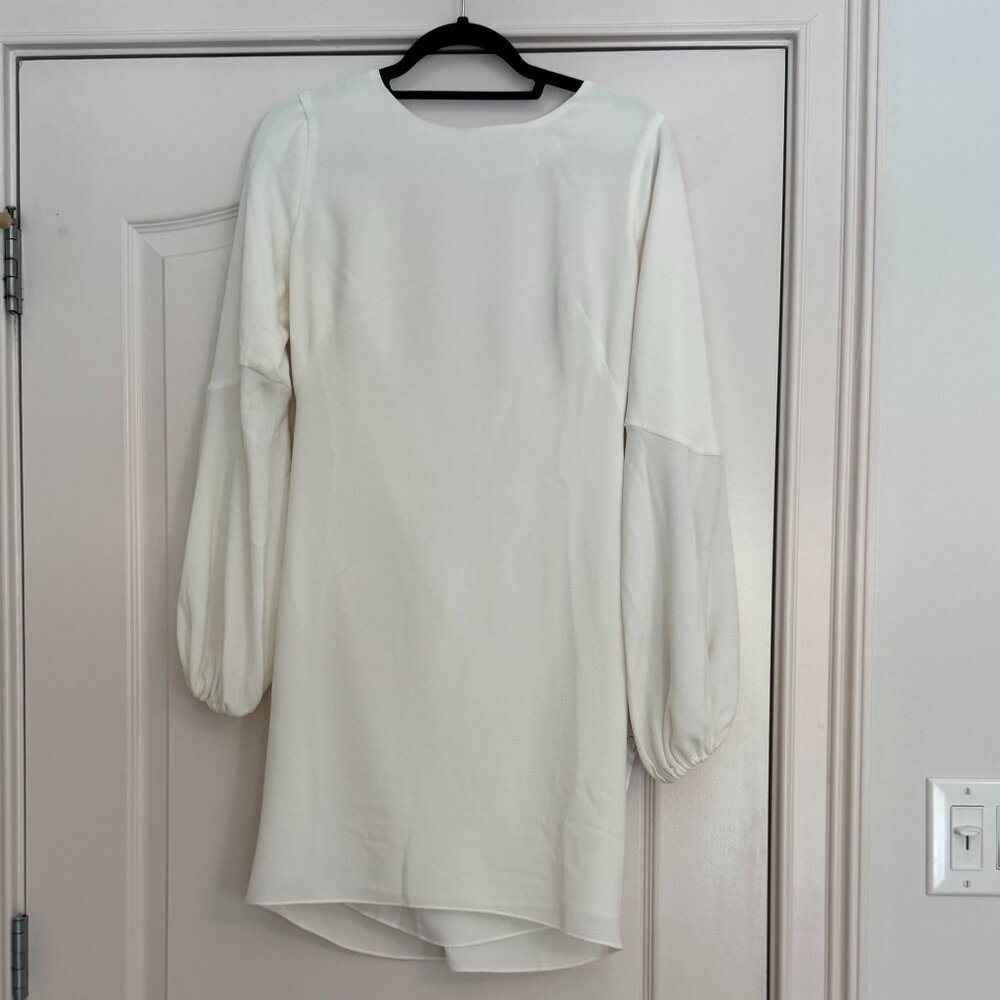 Dress The Population Low Back Dress